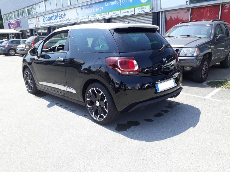 A VENDRE A ACHETER DS3 PURETECH 130 SPORTCHIC Bi TON