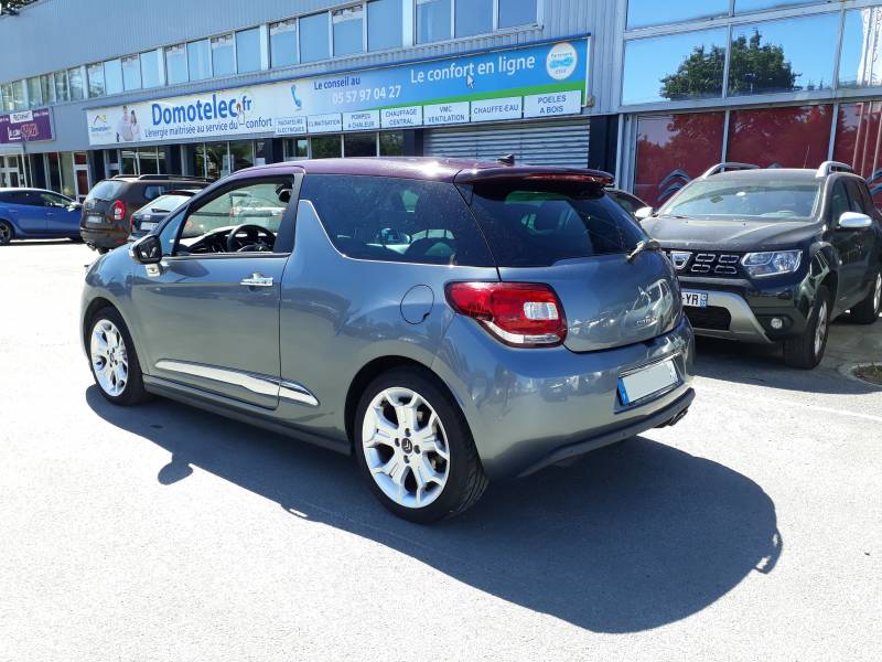 A VENDRE A ACHETER DS 3 1.6 HDI 115 SPORTCHIC