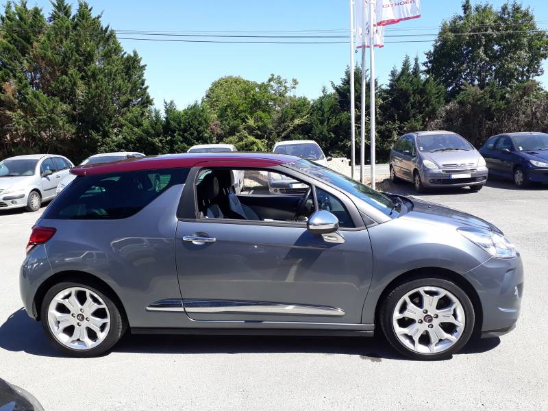 A VENDRE A ACHETER DS 3 1.6 HDI 115 SPORTCHIC