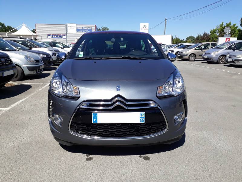 A VENDRE A ACHETER DS 3 1.6 HDI 115 SPORTCHIC