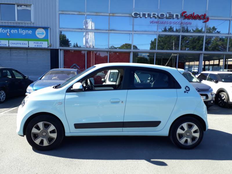 Twingo III 1.2 70CV