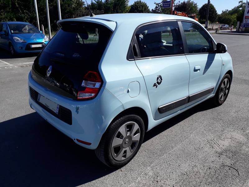 Twingo III 1.2 70CV