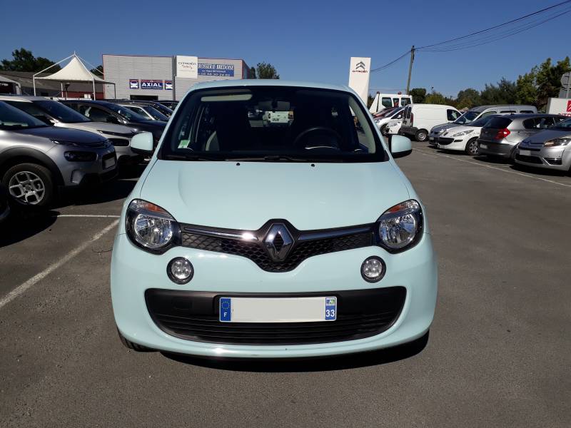 Twingo III 1.2 70CV