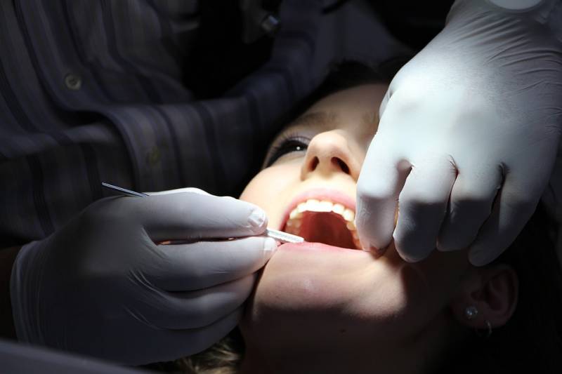 Chirurgien dentiste La Brède